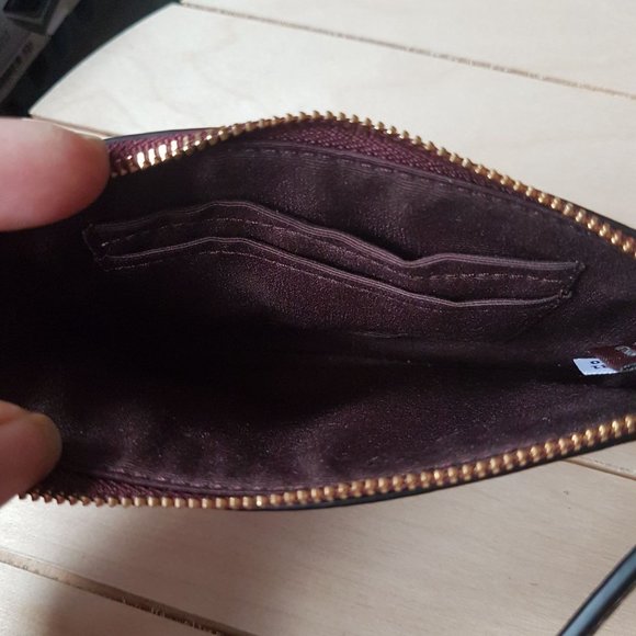 COACH Wristlet - Picture 6 of 10